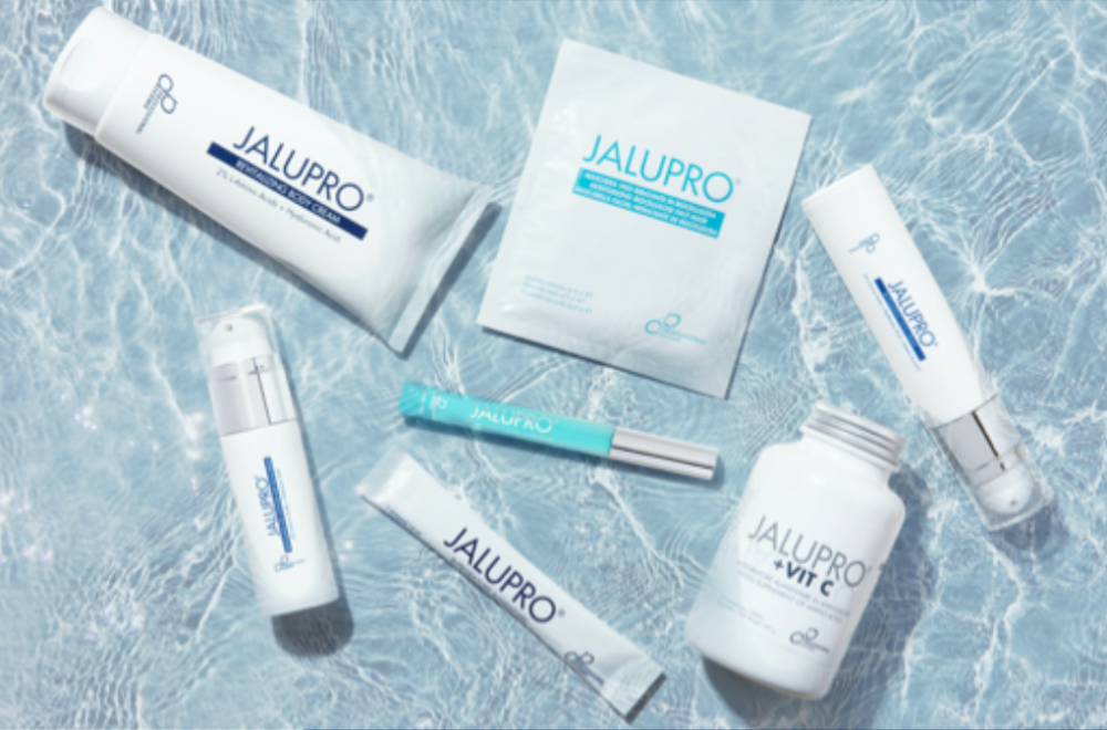 Jalupro Kollagen Tablets <br> Kollagenbildende Aminosäuren mit Vitamin C <br> 120 Tabletten