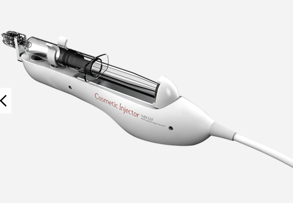 NOBAMEDI COSMETICS INJECTOR <br> Mikronadel-Mesotherapie-Gerät