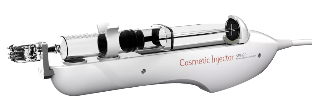 NOBAMEDI COSMETICS INJECTOR <br> Mikronadel-Mesotherapie-Gerät