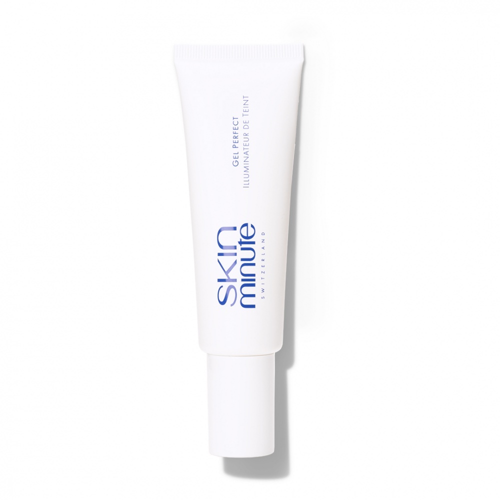 Augenpflege Creme Primer<br>Glow Perfect Gel mit Granatapfel-Extrakt und Niacin 50 ml