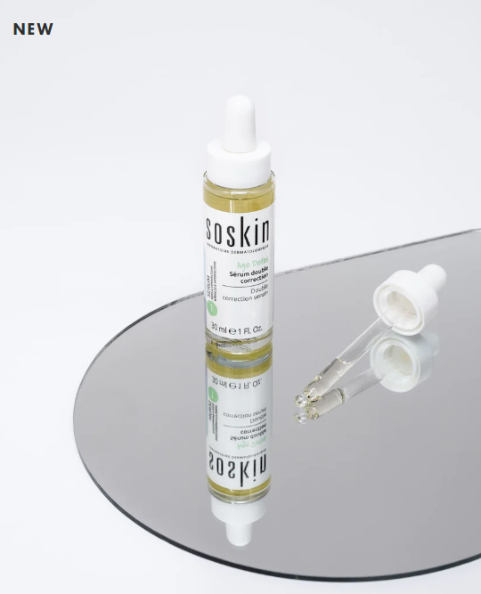 AGE DETOX® Serum mit doppelter Wirkung<br>Serum zur Reduktion von Hautunvollkommenheiten