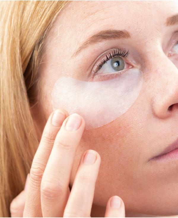 Peeling patch eye contour<br>Kühlende Augenmaske EXP 12/24 -30%