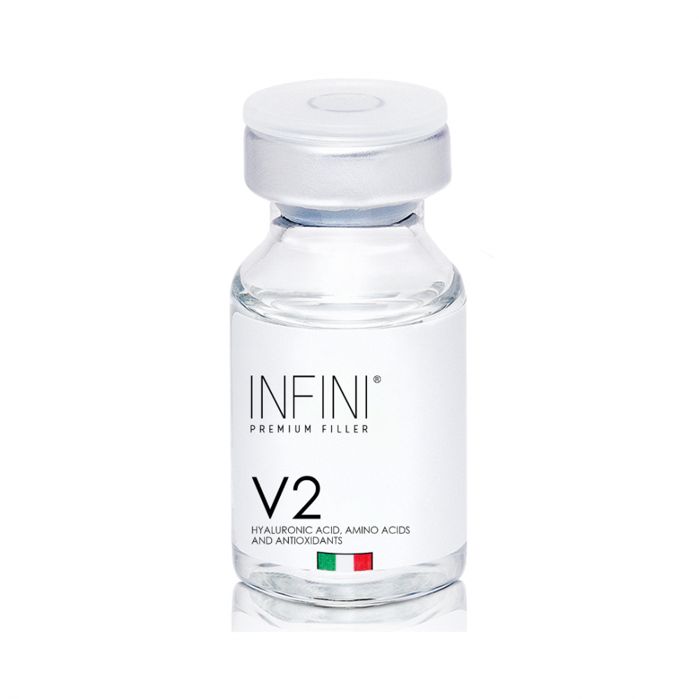 Innovativer Zellstimulator für antioxidativen Hautschutz<br>Infini Premium Cellular Stimulator V2 1x5ml