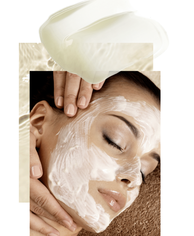 PROFI HONEY TRI-ZYME PEEL<br>Erneuerndes Peeling